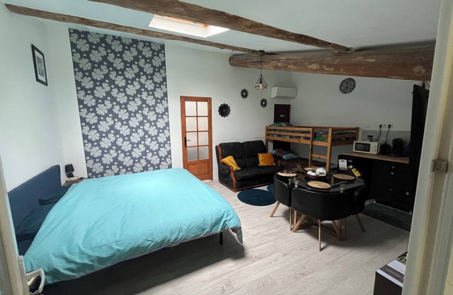 Bed and breakfast in the countryside
