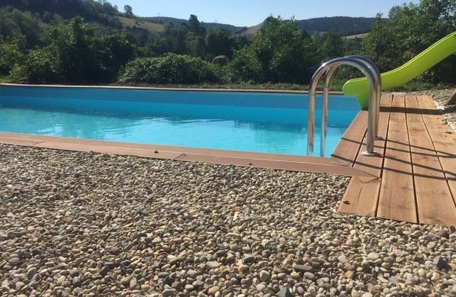 Bed and breakfast in the heart of nature, 10 minutes from Le Puy en Velay, Haute Loire.