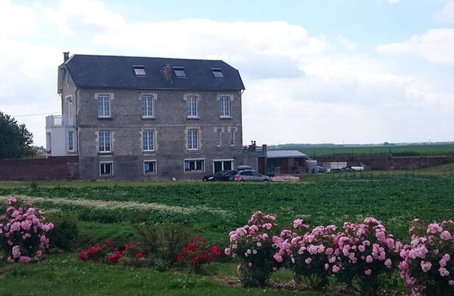 Bed and Breakfast in villa