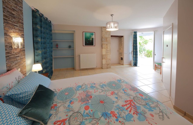 Bed and Breakfast La Loge des Fées Ch. Ondine