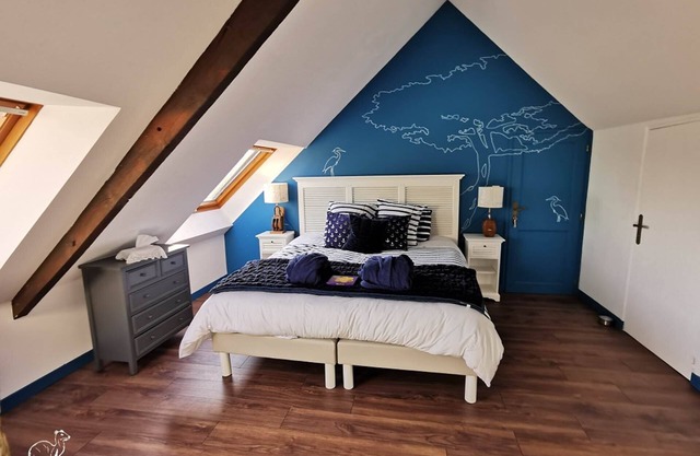 Bed and Breakfast La Rose des Vents