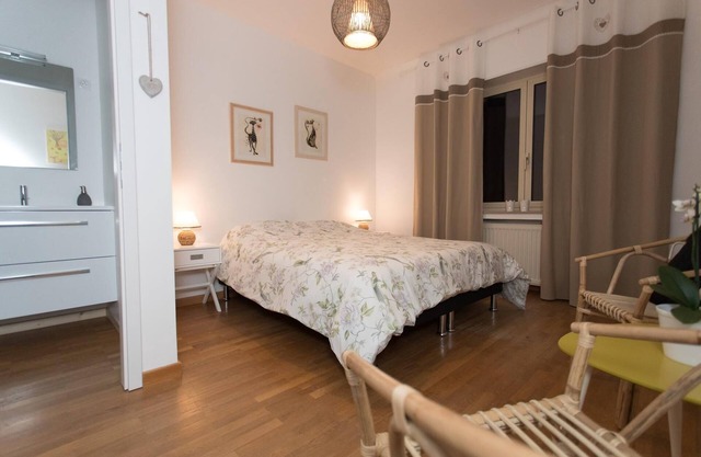 Bed and Breakfast, Le Domaine des Prés