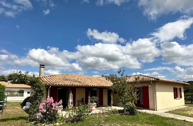Bed and breakfast "le mas des anges", quiet and relaxing place