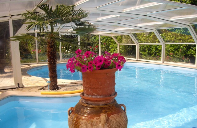 BED AND BREAKFAST PRIVATE POOL Peaceful former farm
