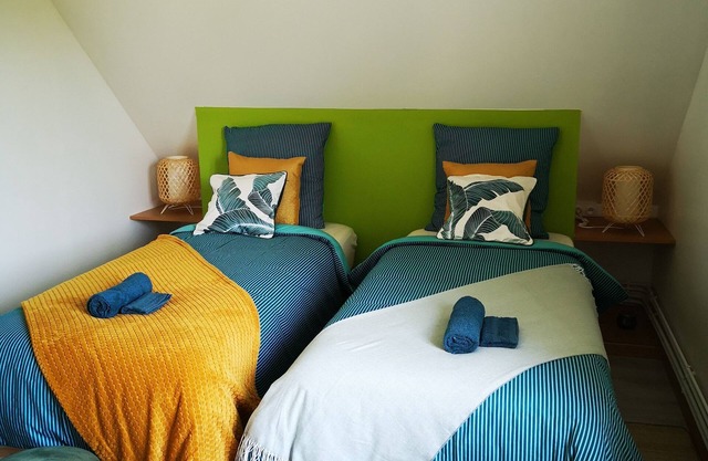 Bed and breakfast Une Douceur Picarde in Pernois - Somme