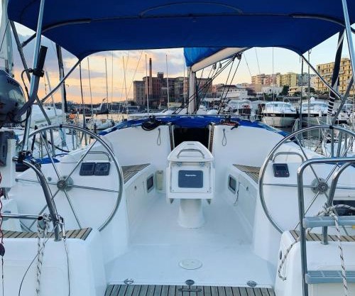 Bed&boat experience