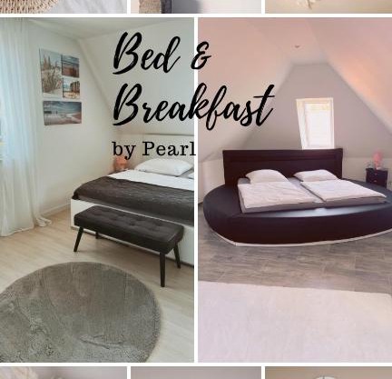 Bed & Breakfast by Pearl - 2 Schlafzimmer - S-Bahn - Parkplatz - Immanuel Krankenhaus - Helios Klinikum