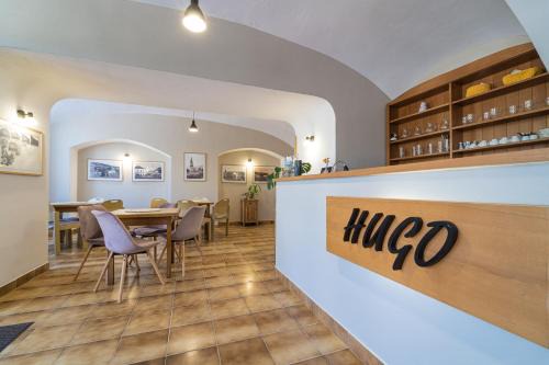 Bed & breakfast Hugo