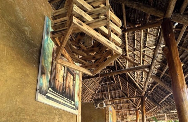 Bed & Breakfast,Palm Cultural Village Hotel.