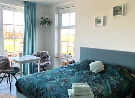 Bed no breakfast de Kapitein