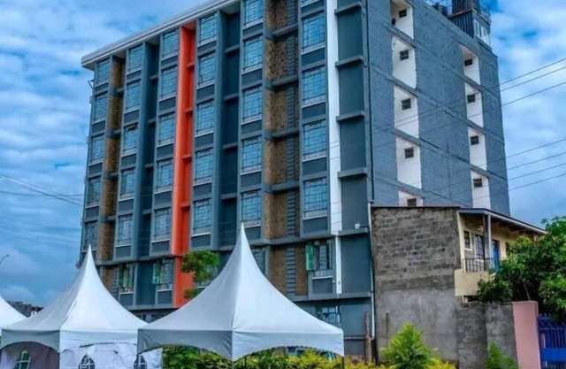 Bedarin Hotel Ruiru