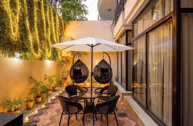 BedChambers Serviced Apartments Sector40