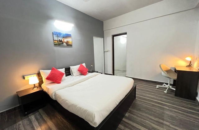 BedChambers Serviced Apartments, Hyderabad