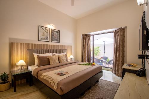 BedChambers Serviced Apartments, Sector 40