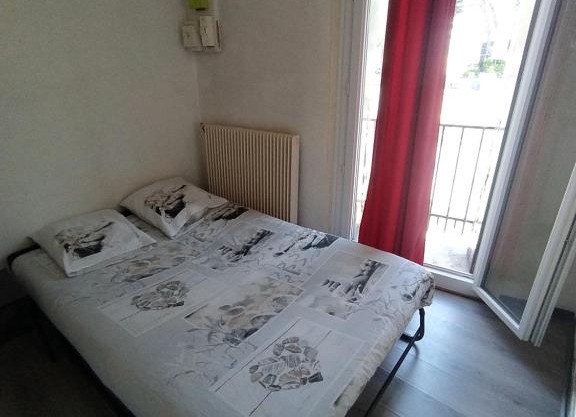 Bedroom To Sleep