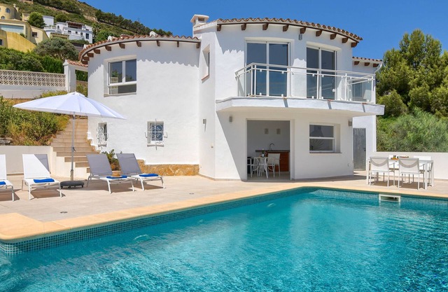 Begonias - Benitachell, Costa Blanca