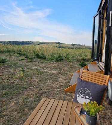 Behagliches OFFGRID Tiny House - Escape to Nature