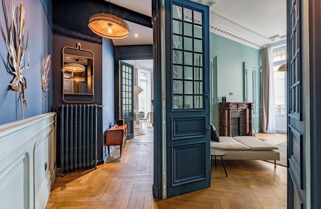 Beige Hospitalité - Gisèle - Ultralux balnéo - neuf 2 chambres