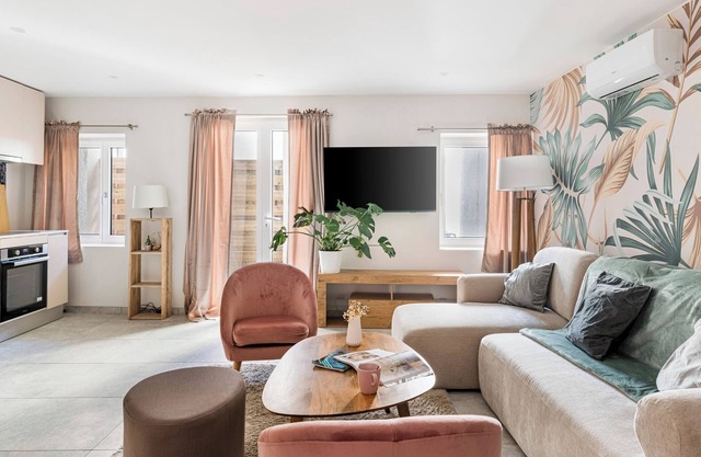 Beige Hospitalité - Rose - Love room