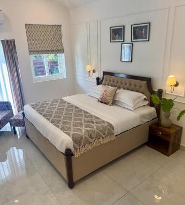Beijo do Sol, Goa Private Pool Luxury Villa
