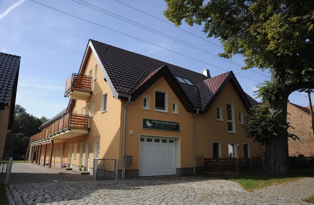 Beim Kahnfährmann