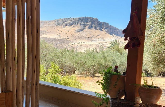 Beit Gino ëŤhņi Gālilée Unique Guest Suite near by the Sea of Galilee