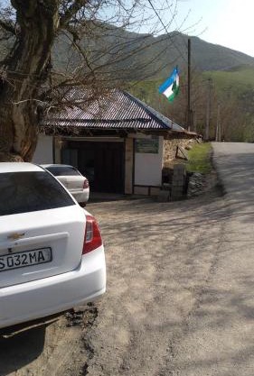 Bekmurod Guest House