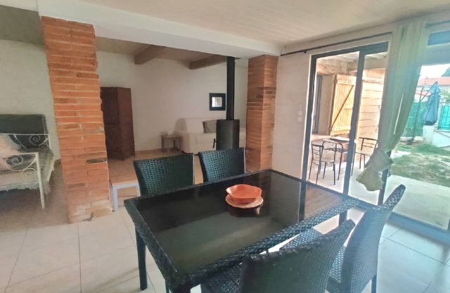 Bel Appartement, au Calme. Animaux de Compagnie Acceptés !