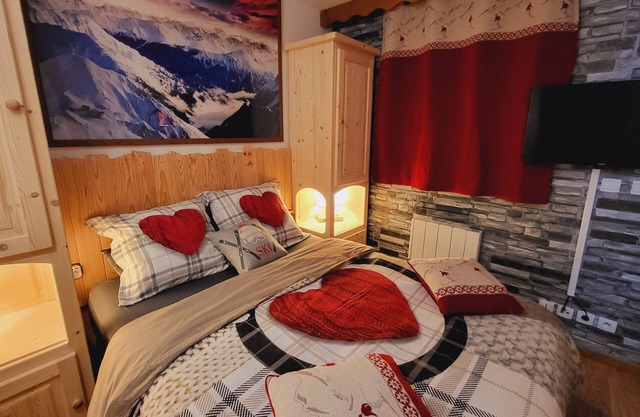 Bel Appartement T3, Complètement Rénové, Idéal Pour la Famille de 5 Personnes