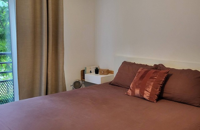 Bel Appartement Avec Balcon