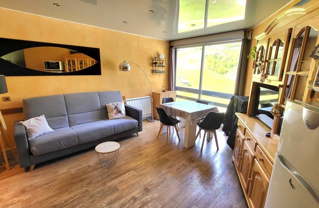 Bel Appartement Direct sur Pistes les Monts D'olmes