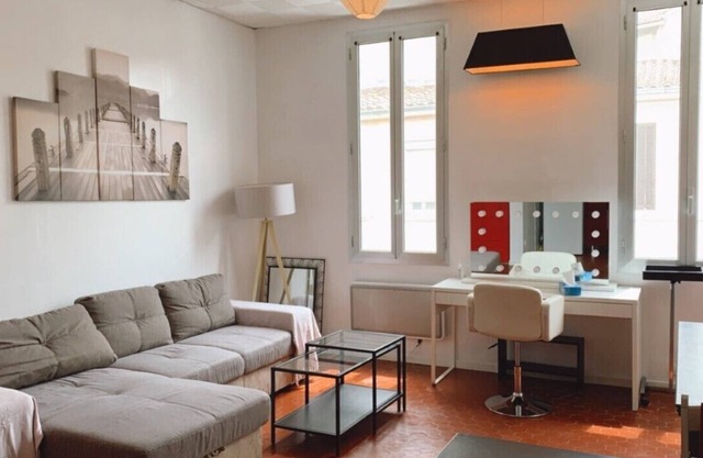 BEL Appartement T2 NON Fumeur 20 MIN DE LA Plage