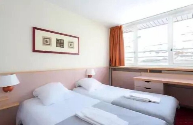 Belambra Clubs Les Menuires - Snow And Heaven - Half board - 2 Rooms Essential 2 Adults and 3 Children with View Impregnable Mountain