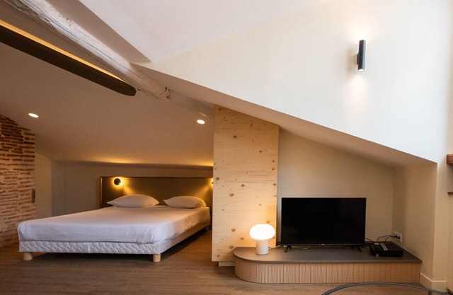 Belfort - Lovely apartment Croix-Rousse with A/C