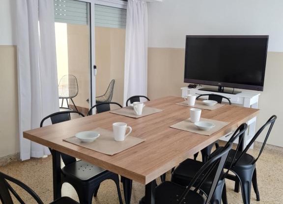 BELGRANO HOME. ALQUILER TEMPORARIO EN SAN FRANCISCO