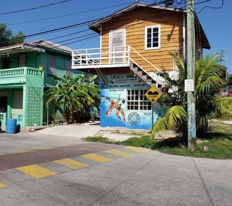 Belize Maya Cabaña