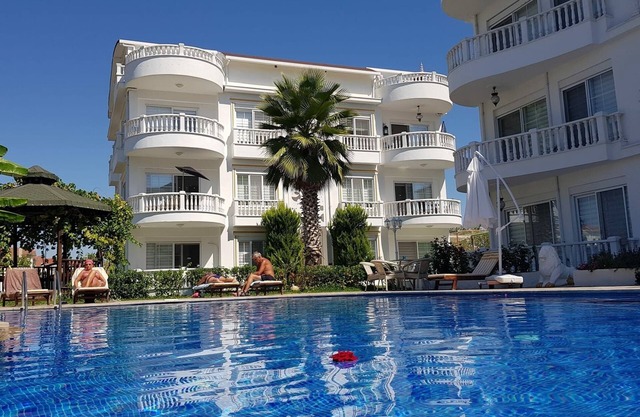 BELKA GOLF RESİDENCE apt1/BELEK
