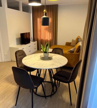 Bell Tower Apartment