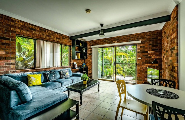 Bella Vista Bellingen Garden Suite Unit