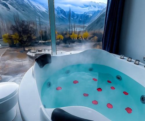 Belle Epoque Mountain Resort, Hunza, Gilgit Baltistan