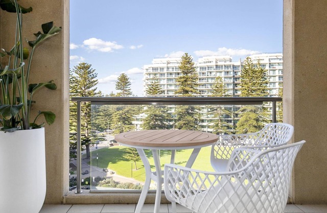 Belle Escapes - Park View Family Stay at the Pier