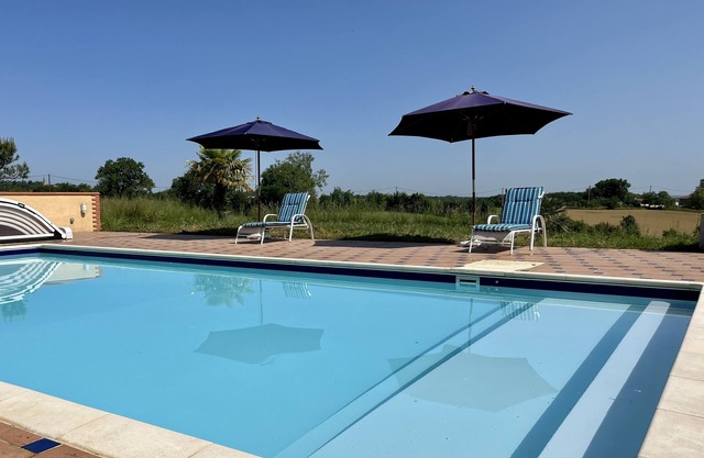 Belle Gascogne proposant 3 chambres et piscine