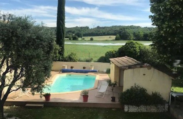 Belle Maison de Campagne en Drôme Provençale