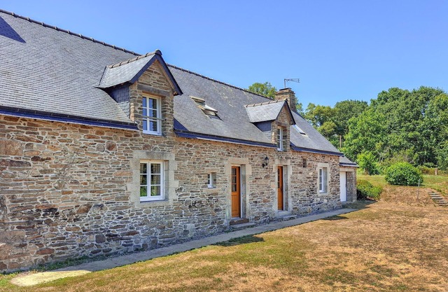 Belle maison Bretonne en pierr