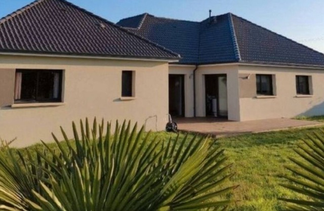 Belle Maison Contemporaine