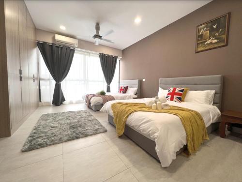 BELLSUITE SEPANG NEAR KLIA Airport