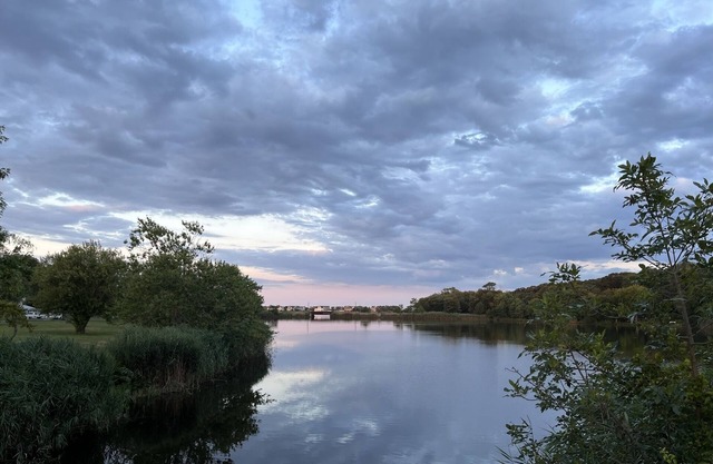 Belmar 4 blocks to beach comfortable 3 bedroom house in North end