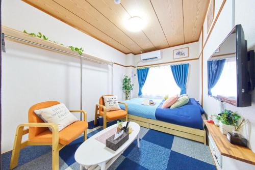 Belmont 201 3min to Station Easy Access Ueno Asakusa Skytree Sleeps 5