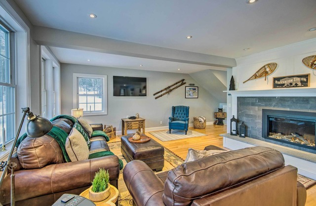 Belmont Home w/Mtn View, 9 Mi to Gunstock Resort