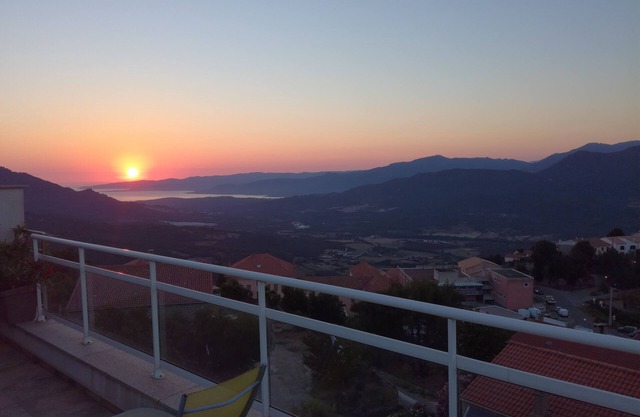 Belvédère de Sartène, Hélicryse, 2nd floor, fantastic view